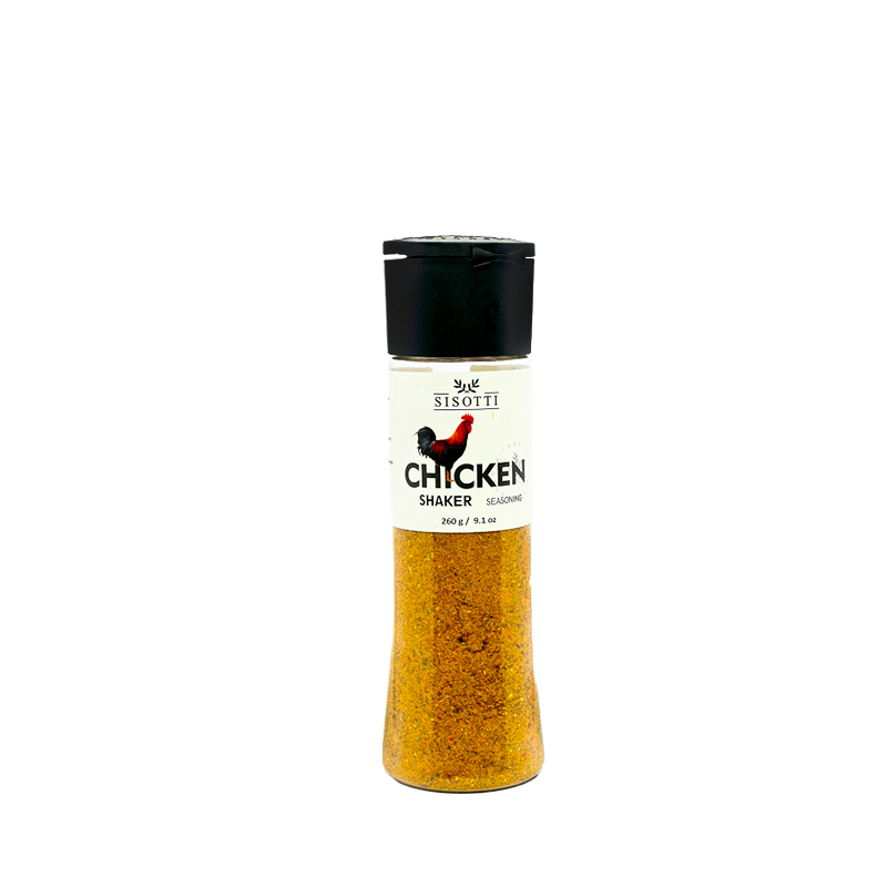 Chicken seasoning shaker