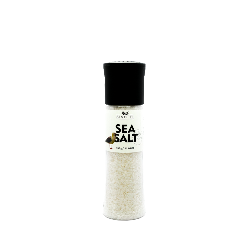 Large size salt